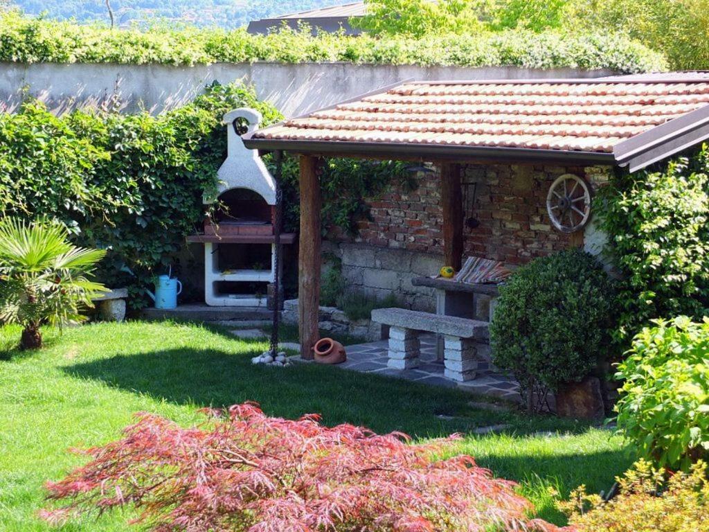 Casa Lucia Villa Pella Kültér fotó