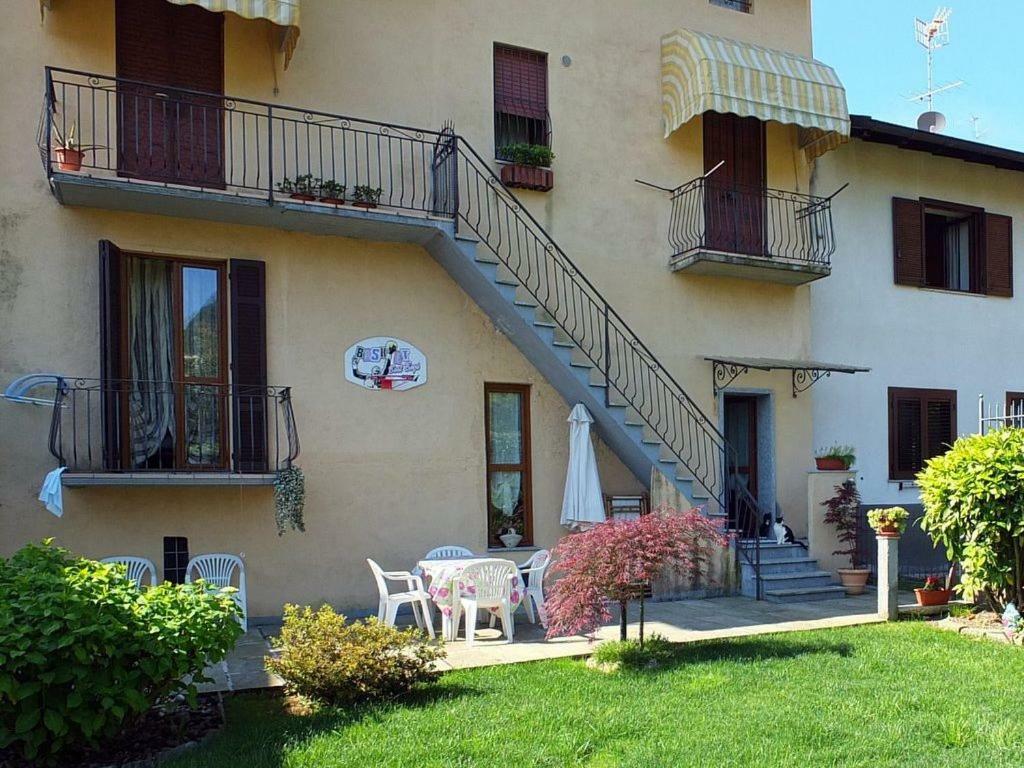 Casa Lucia Villa Pella Kültér fotó