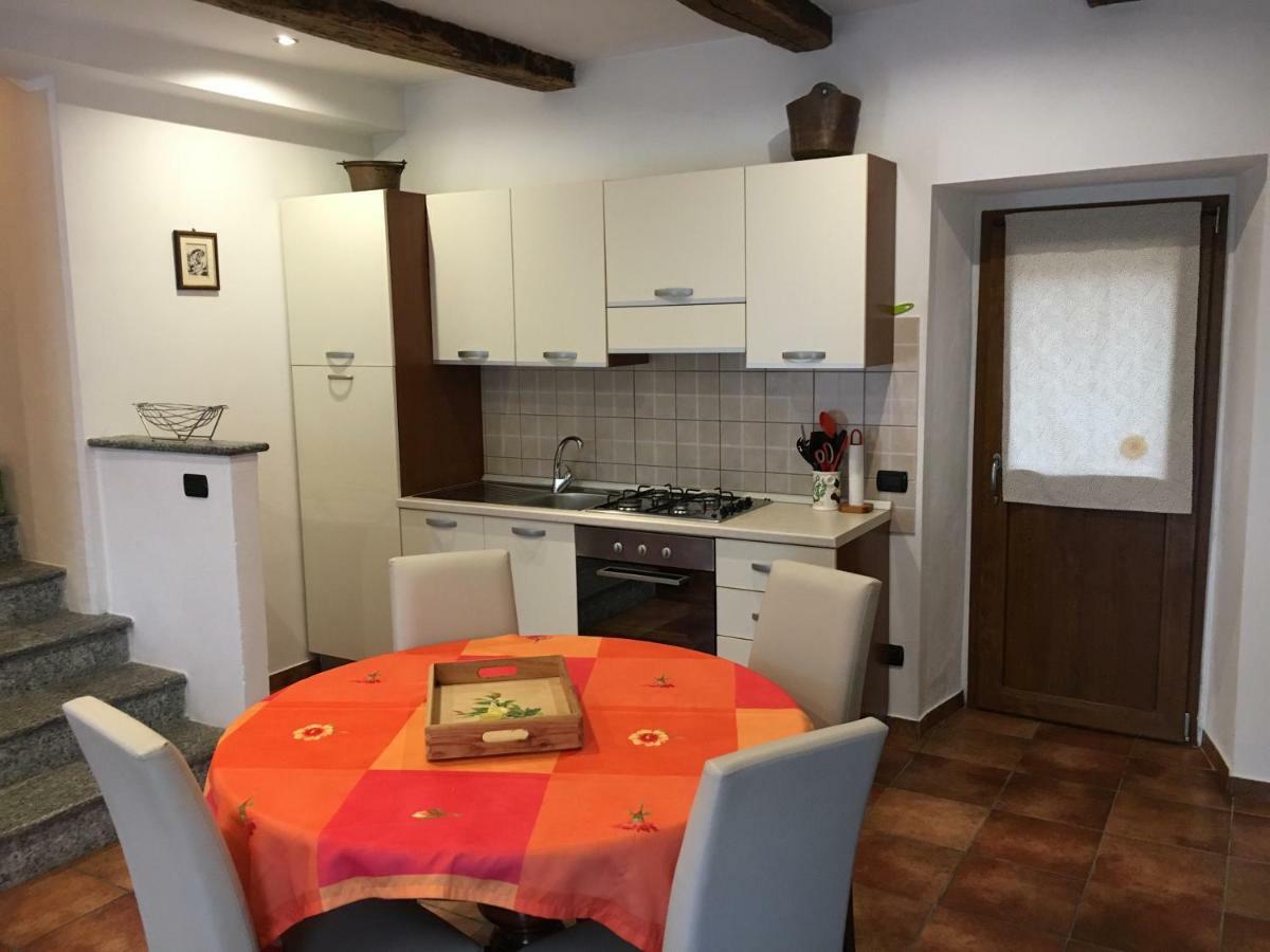 Casa Lucia Villa Pella Kültér fotó