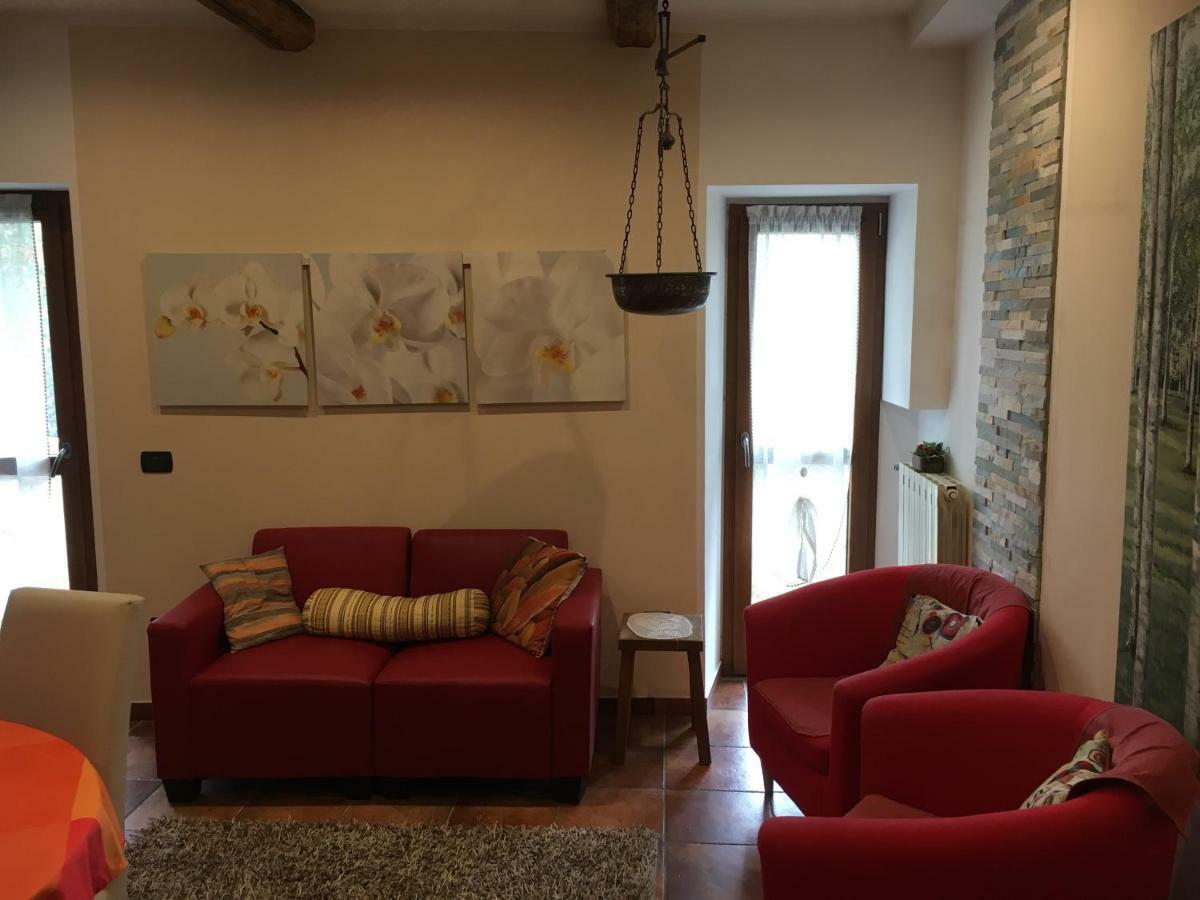 Casa Lucia Villa Pella Kültér fotó